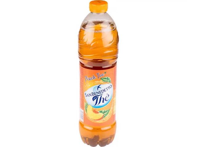 San Benedetto Ice Tea Piersica 1,5L