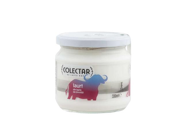 Colectar Iaurt lapte bivolita 6.5% grasime 330 g