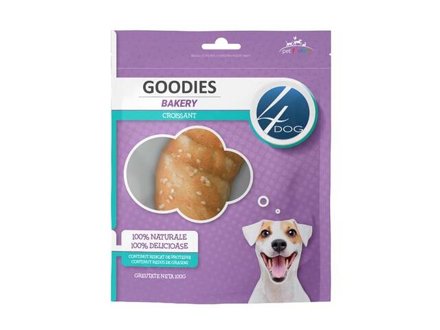 4Dog Goodies Bakery Croissant 100G