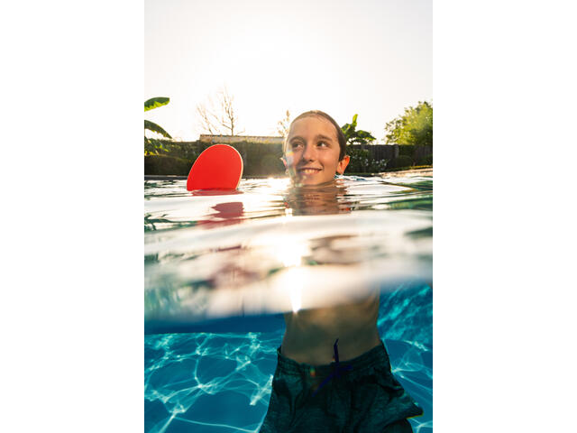 Set de palete de tenis de masă rezistente + 3 mingi - Set PPR 500