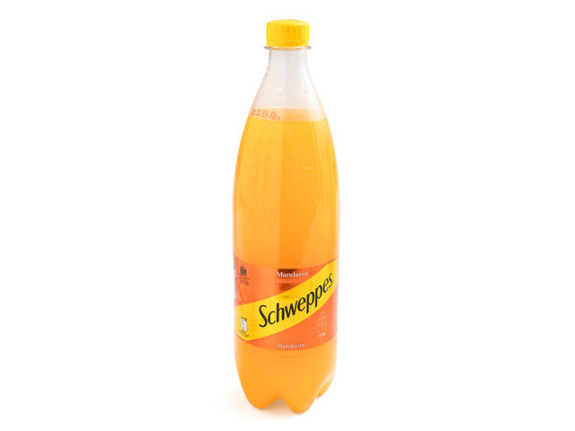 Schweppes Mandarin 1L