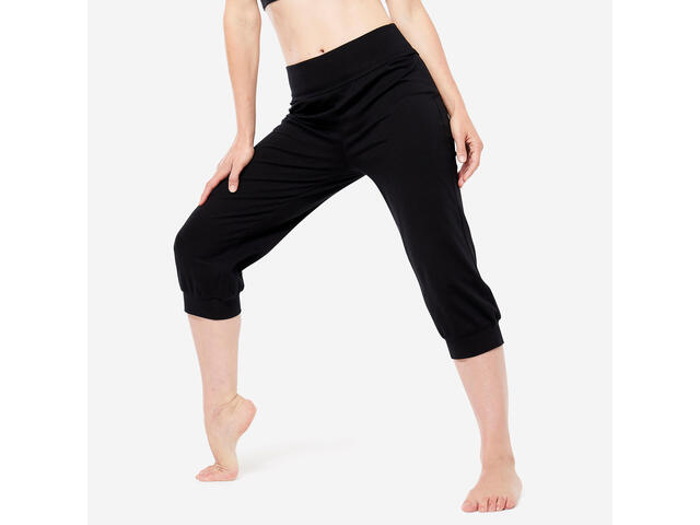 Colanţi 3/4 Yoga Ușoară Damă - M / W30 L31