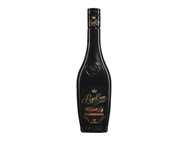 Lichior Crema De Ciocolata Zarea Royal Cream Chocolate 500ML