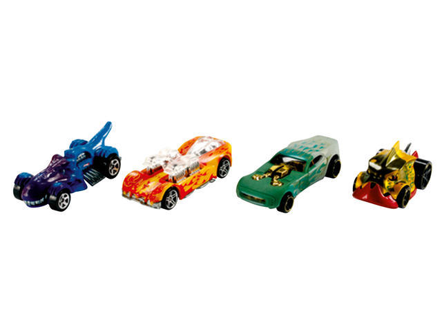 Masini culori schimbatoare Hot Wheels