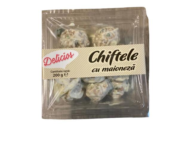 Chiftele Cu Maioneza 200G