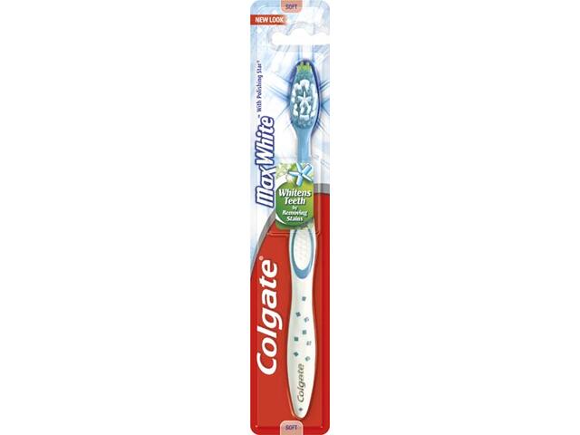 Periuta De Dinti Colgate Max White Soft