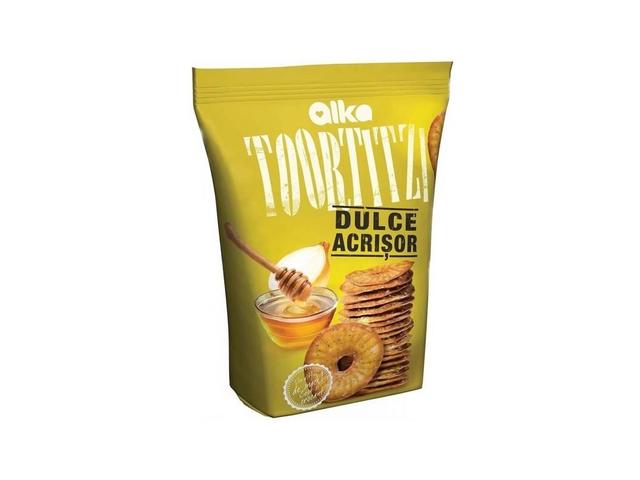 ALKA TOORTITZI 80GR DULCE ACRISOR