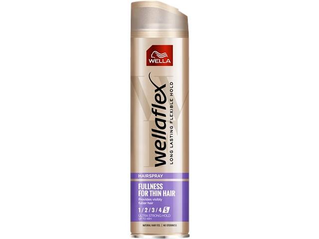 Wellaflex Fixativ fullness ultra 250 ml