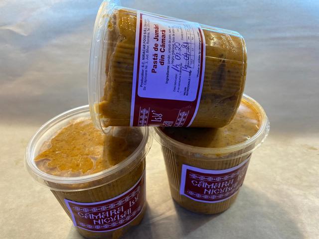 Pasta de jumari per kg