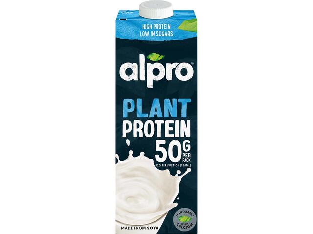 Alpro bautura din soia cu proteina 1 l