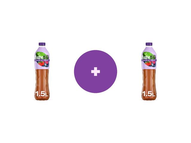 Fuzetea Fructe De Padure 1.5L, Al 2-lea -50%