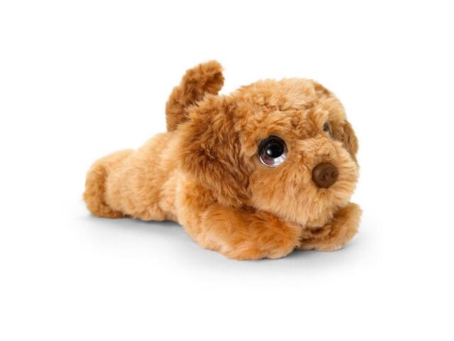 Jucarie de plus Keel Toys, Catel Cockapoo, 25 cm
