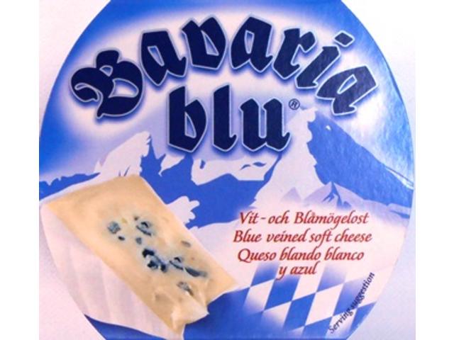 Bavaria Blu 70% Rotita Bergader 150g