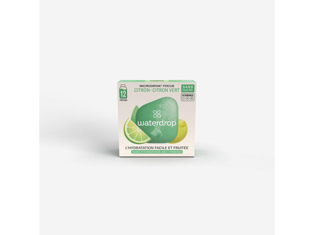 Microdrinks FOCUS 12x500ml