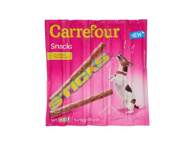 Sticks Catei 50 G Carrefour
