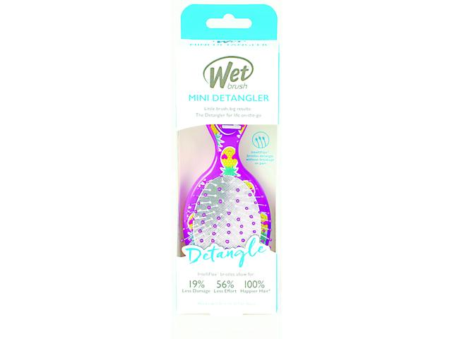 Perie de par Wet Brush Mini Happy Hair