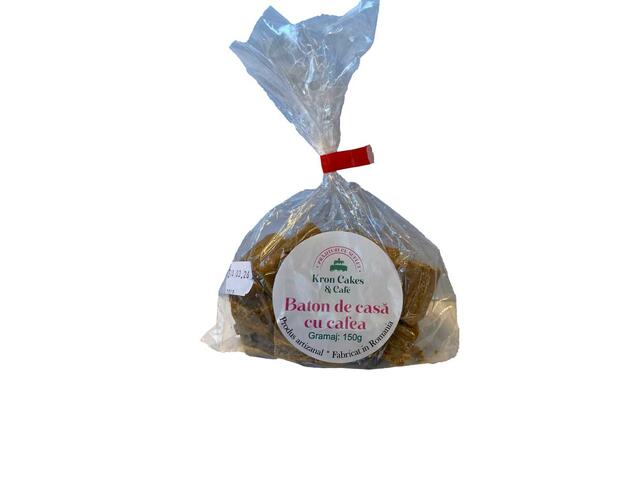 Baton De Casa Cu Cafea 150G