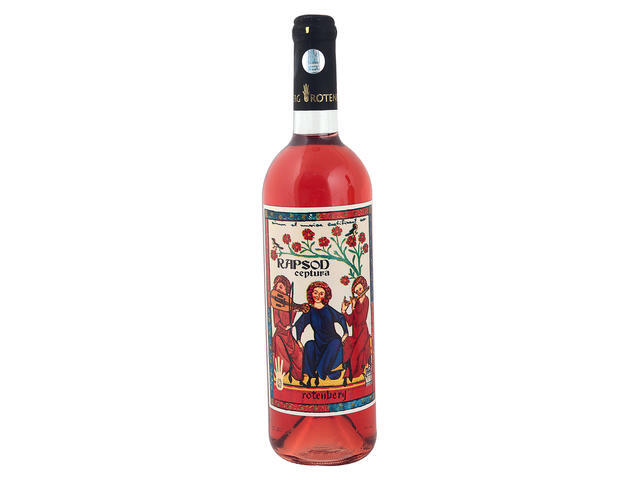 Vin Rose Demisec Rotenberg Rapaod 0.75L