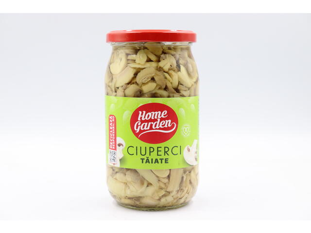 HOME GARDEN CIUPERCI TAIATE 750GR