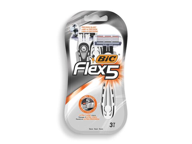Aparat ras (5 lame) BIC Flex5 B3