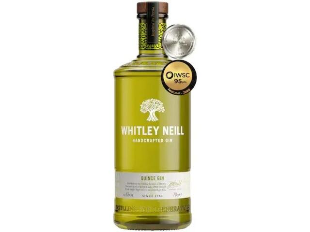 Gin Quince Whitley Neill 43% Alc  0.7L