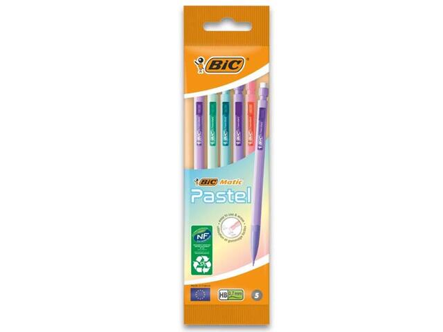 Bic Matic Pastel 07 Po5 Eu