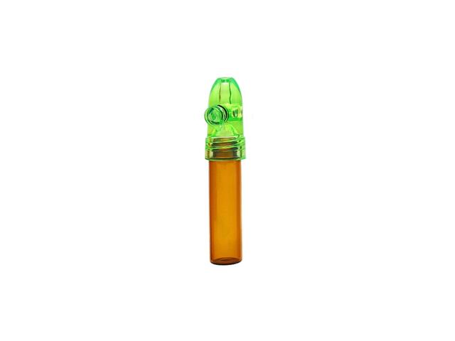 Sticluta PillBox Sniff 67mm – Verde