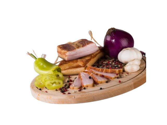 Slanina afumata Carniprod