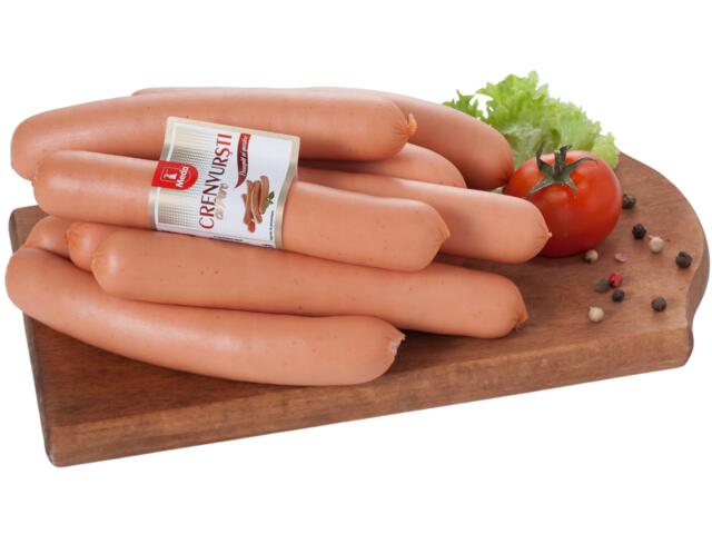 Crenvursti De Porc Per Kg