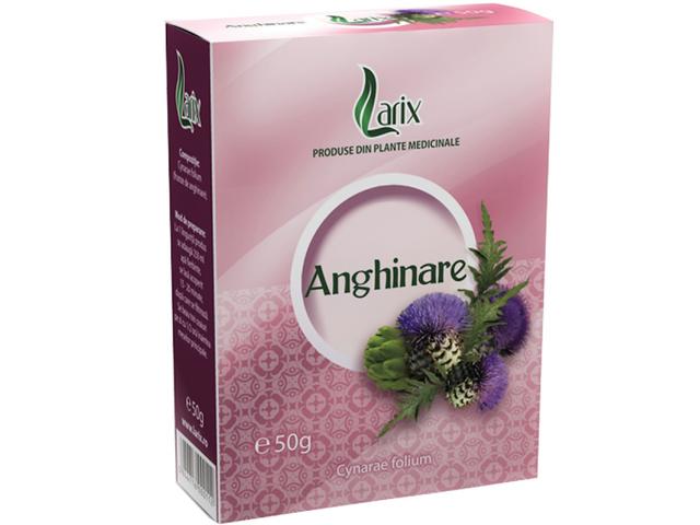 Ceai anghinare 50g - LARIX