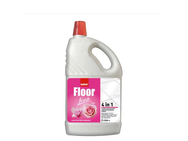 Solutie Pardoseli Sano Floor Fresh Musk 2L