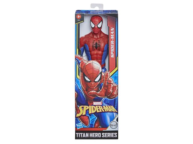 Figurina Titan Hero Spider-Man, 30 cm