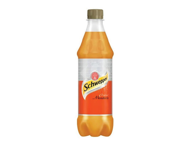 SGR*Schweppes mandarin 500 ml