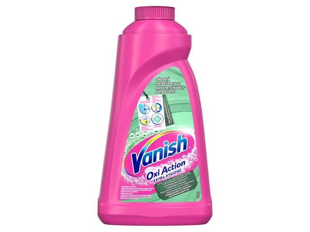 Solutie de pete universala Vanish Extra Hygiene Oxi Action 940ML