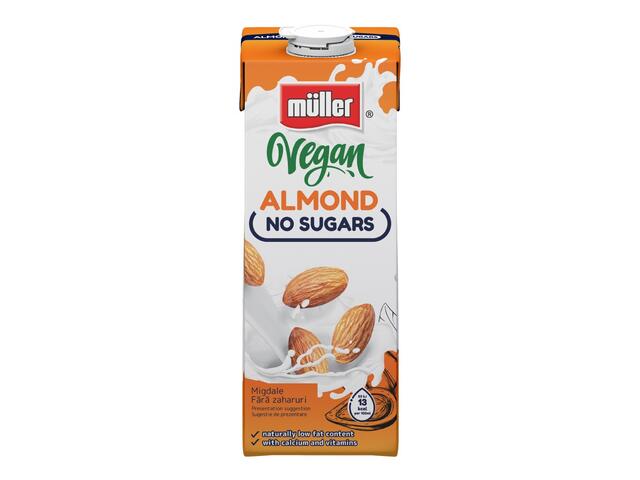 Muller Vegan Migdale Fara Zaharuri 1L