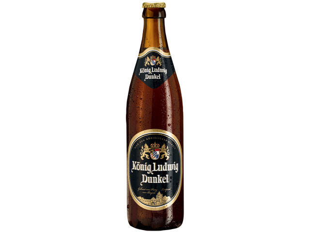 Berea Sticla 0.5 L Konig Ludwig Dunkel