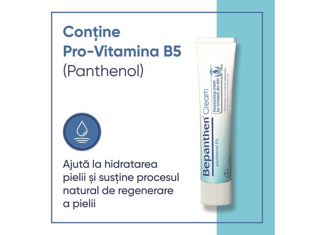 Bepanthen crema, Bayer