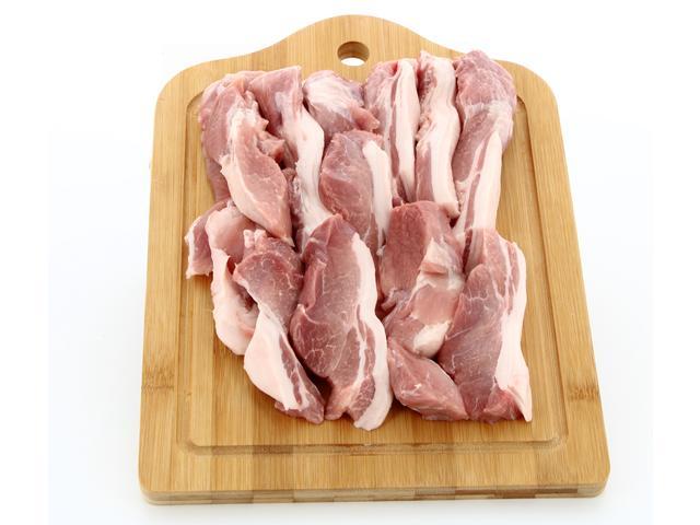 Carne de porc pentru gatit, per kg