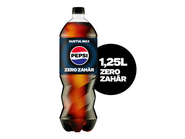 SGR*Pepsi max taste 1.25 l