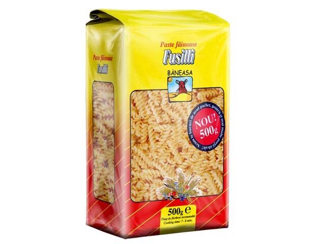 Baneasa Fusilli 500g