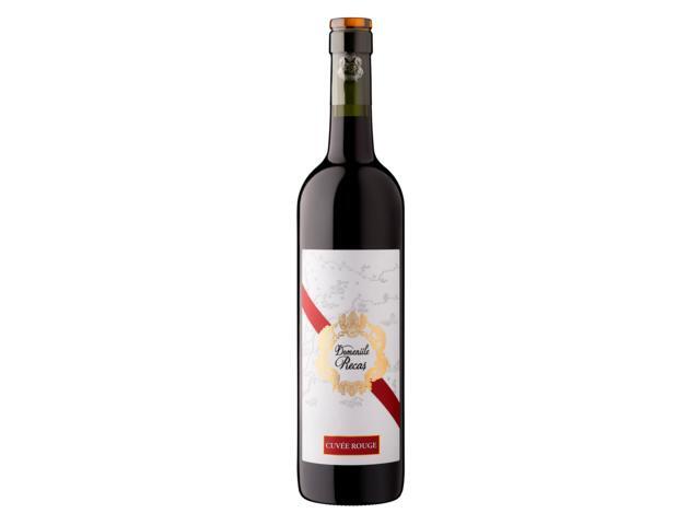 Vin rosu Domeniile Recas Cuvee Rouge 0.75L