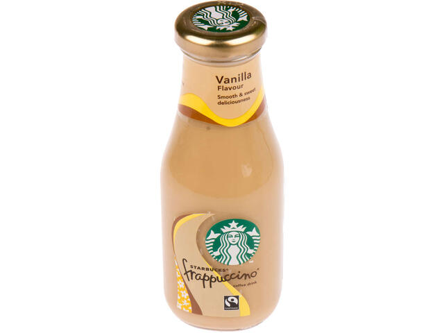 Starbucks Frappuccino Coffee Drink Vanilla bautura lapte 250 ml