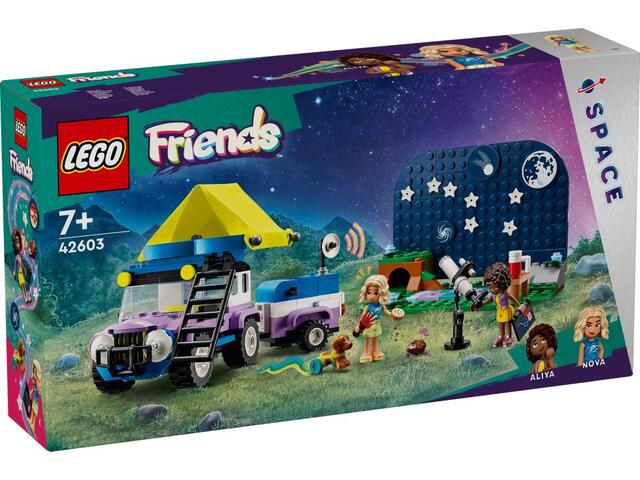 LEGO FRIENDS CAMPING 42603