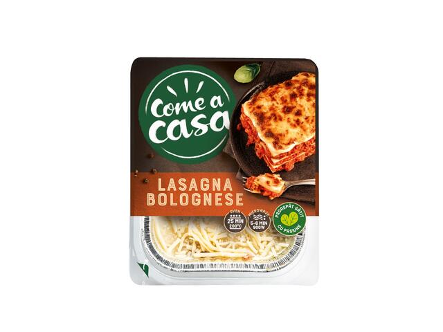 Lasagna Bolognese 16% porc 400G