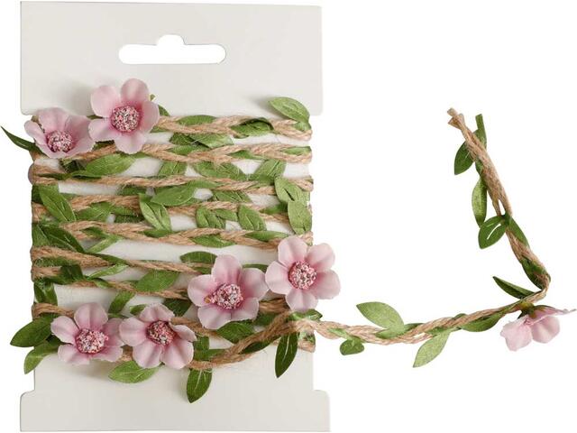 Ghirlanda Flori 180Cm