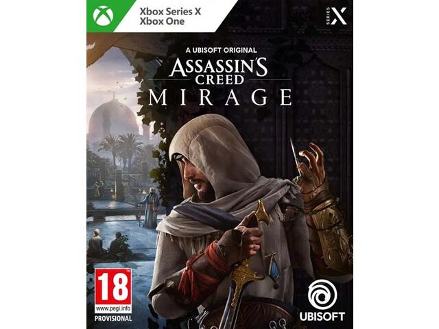 ASSASSINS CREED MIRAGE - XBOX1