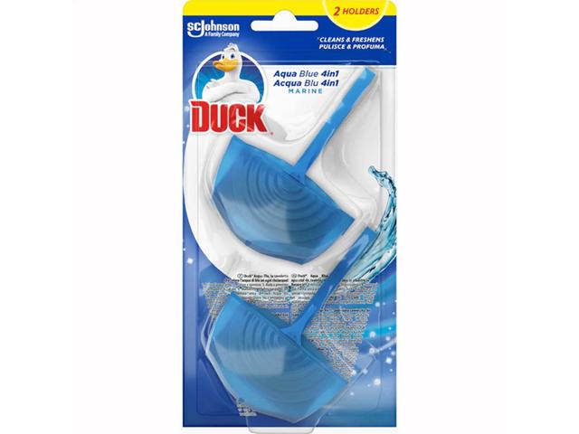 Duck Aqua Blue Aparat Dublu 2 Bucati x 36g