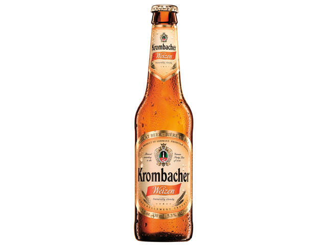 Bere Krombacher Weizen 0.5 L