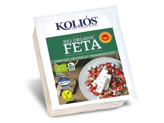 Feta Eco Saramura Dop Kolios 150G