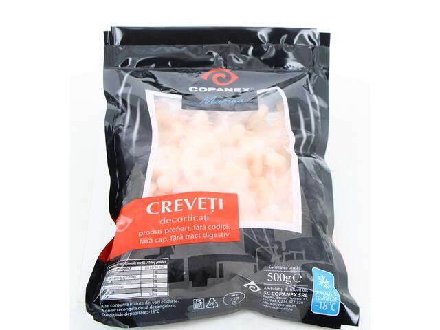 Creveti Decorticati 90/120 500g Copanex